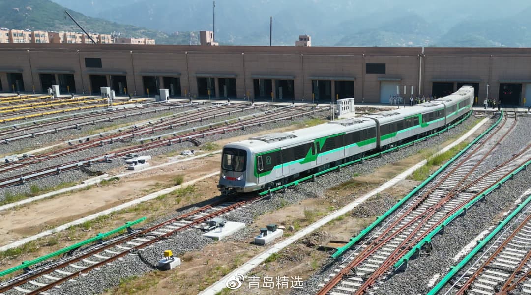Qingdao Metro Line 4